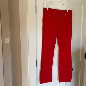 Jcrew < corduroy pants